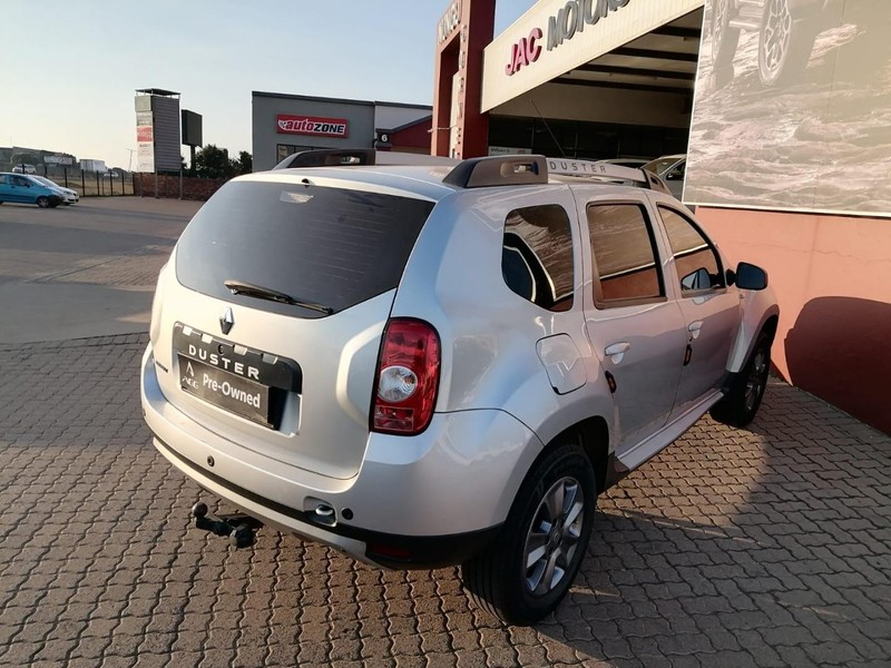 Renault Duster - JAC Middelburg - Image 4