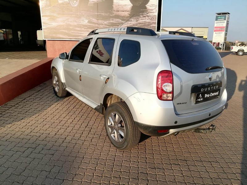 Renault Duster - JAC Middelburg - Image 5