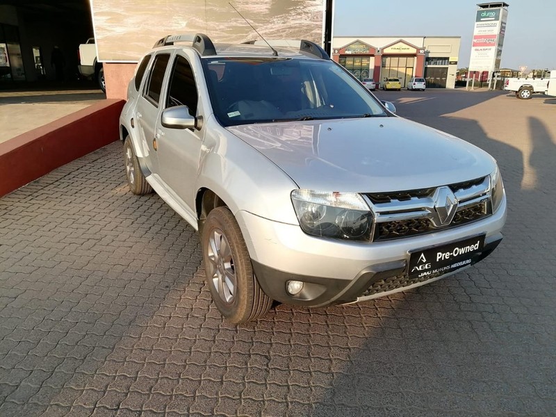 Renault Duster - JAC Middelburg - Image 9