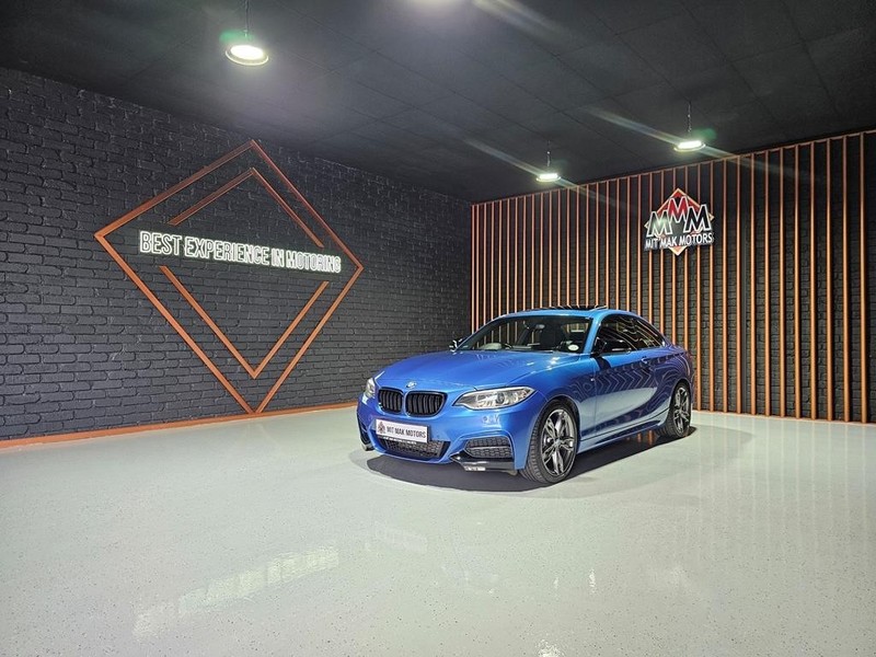 BMW 2 Series - Mit Mak Motors - Image 1
