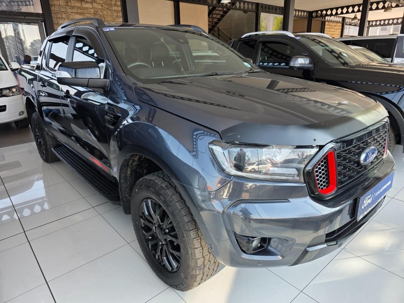 Ford Ranger - Park Ford - Image 1
