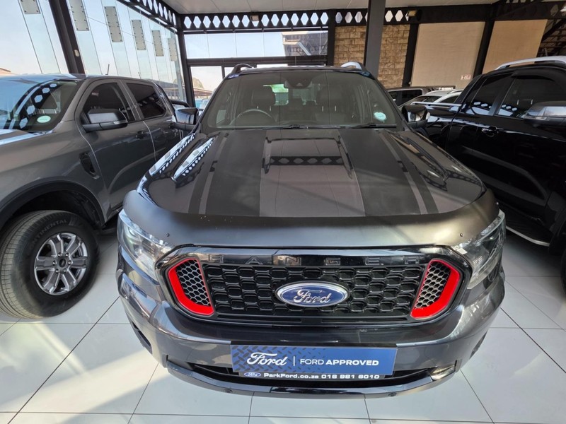 Ford Ranger - Park Ford - Image 3