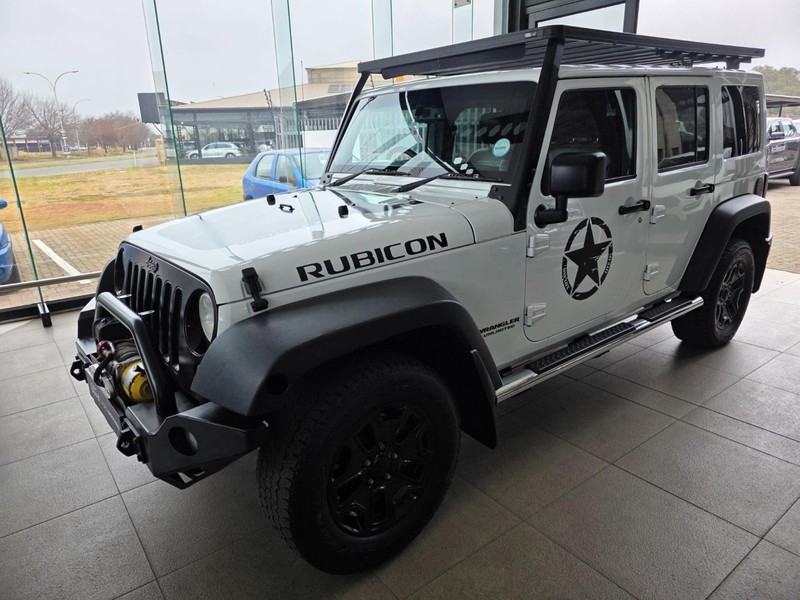 Jeep Wrangler - Park Ford - Image 2