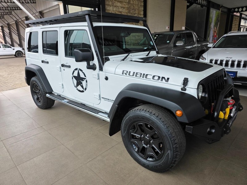 Jeep Wrangler - Park Ford - Image 1