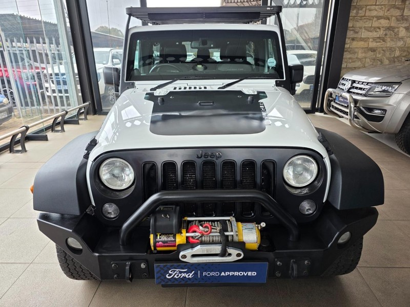 Jeep Wrangler - Park Ford - Image 3