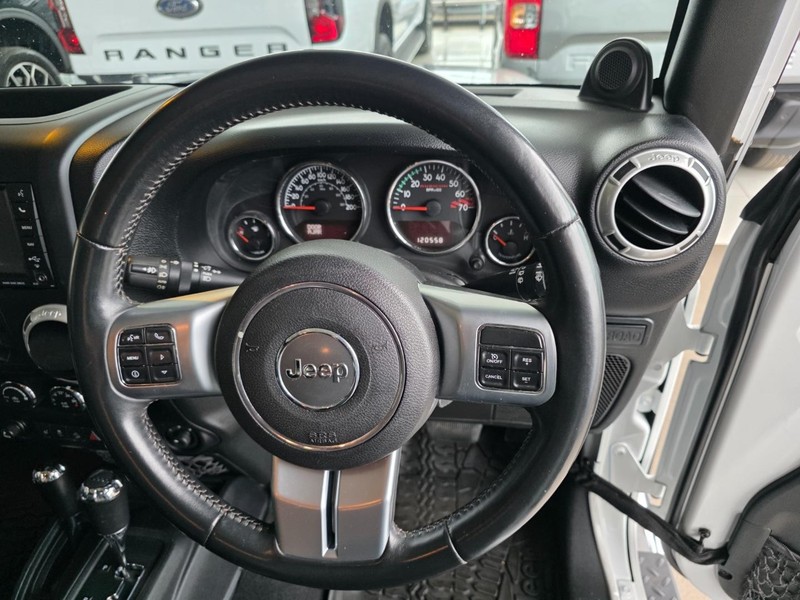 Jeep Wrangler - Park Ford - Image 24