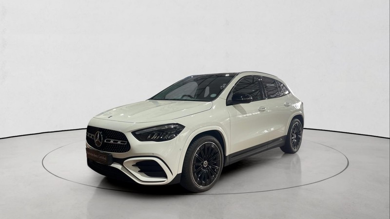 Mercedes-Benz GLA - Stanmar Motors George - Image 1