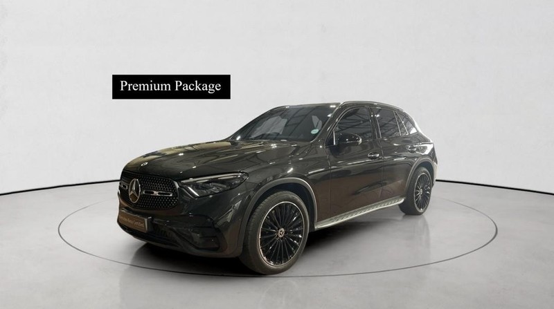 Mercedes-Benz GLC - Stanmar Motors George - Image 1