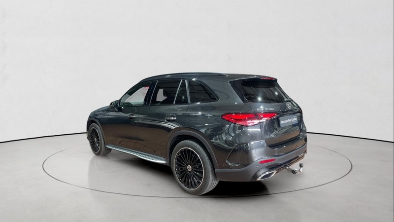 Mercedes-Benz GLC - Stanmar Motors George - Image 7