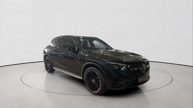 Mercedes-Benz GLC - Stanmar Motors George - Image 2