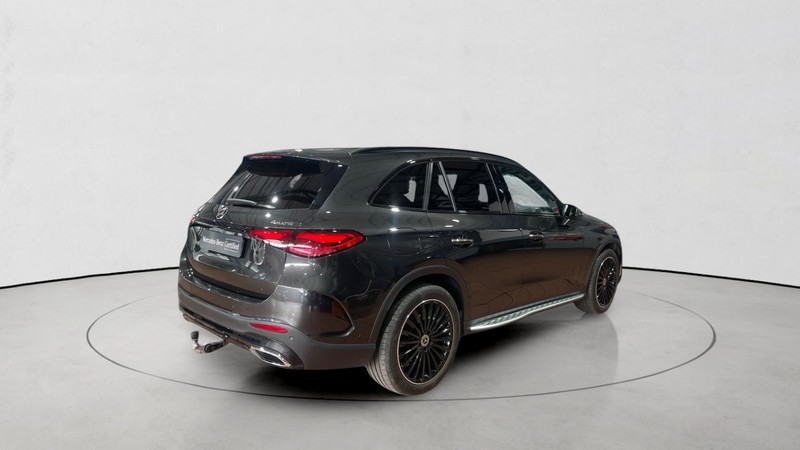 Mercedes-Benz GLC - Stanmar Motors George - Image 8
