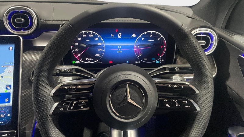 Mercedes-Benz GLC - Stanmar Motors George - Image 13