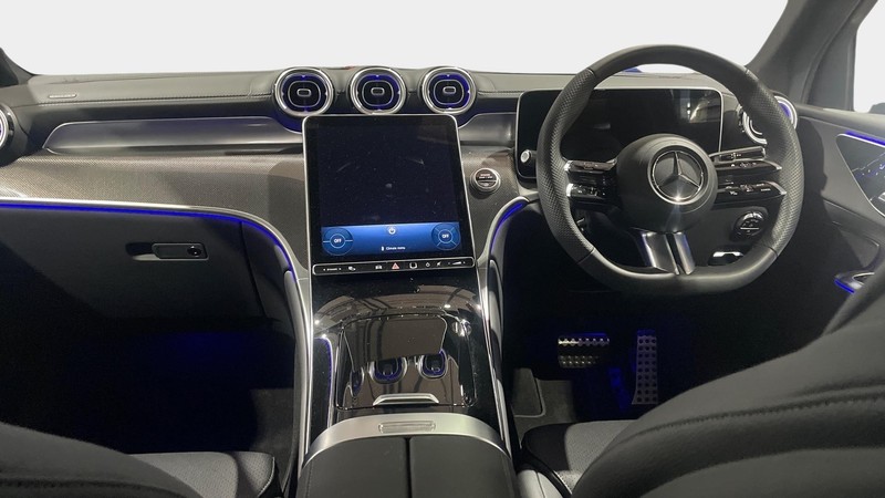Mercedes-Benz GLC - Stanmar Motors George - Image 15