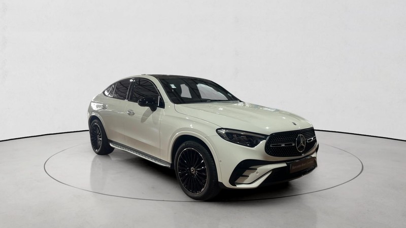 Mercedes-Benz GLC - Stanmar Motors George - Image 2