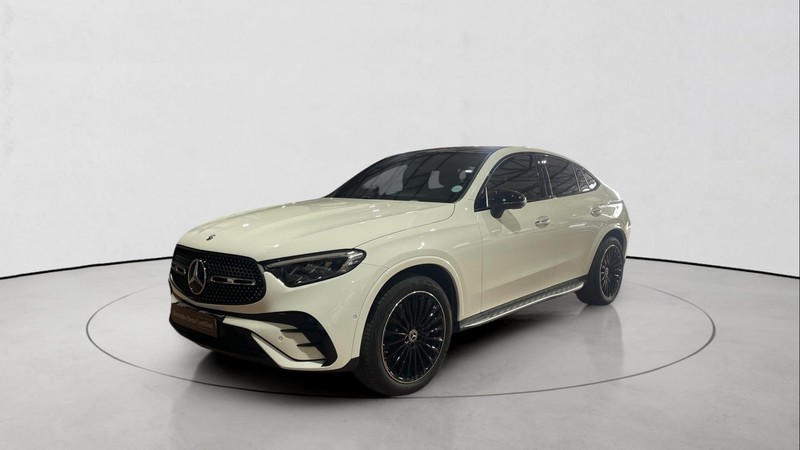 Mercedes-Benz GLC - Stanmar Motors George - Image 1