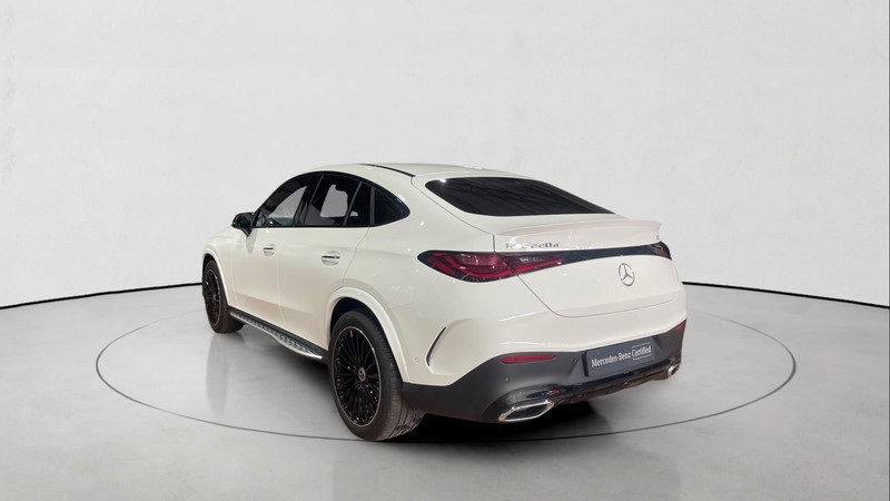 Mercedes-Benz GLC - Stanmar Motors George - Image 7