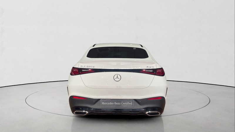 Mercedes-Benz GLC - Stanmar Motors George - Image 4
