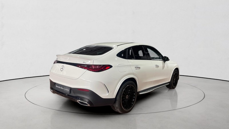 Mercedes-Benz GLC - Stanmar Motors George - Image 8