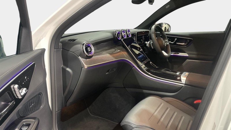 Mercedes-Benz GLC - Stanmar Motors George - Image 14
