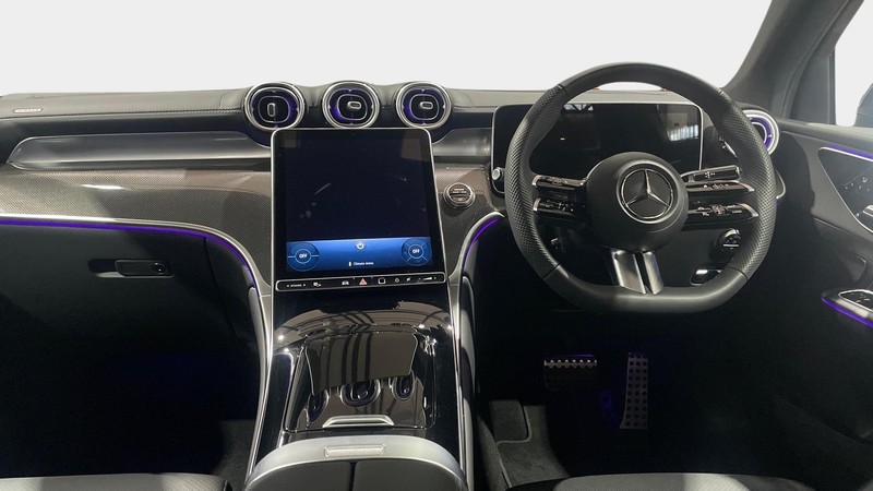 Mercedes-Benz GLC - Stanmar Motors George - Image 13