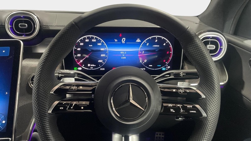 Mercedes-Benz GLC - Stanmar Motors George - Image 11