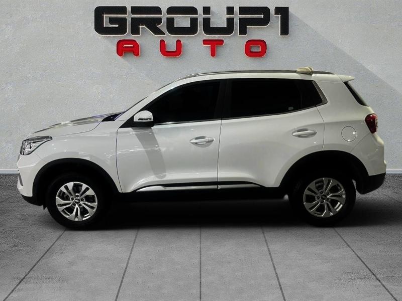 Chery Tiggo 4 - Group1 Nissan Uitenhage - Image 3