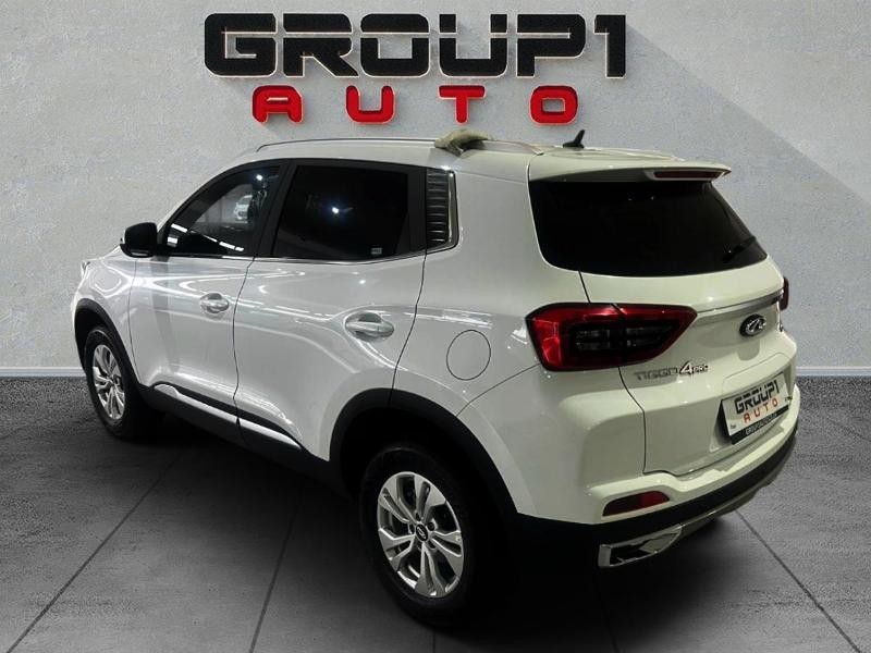 Chery Tiggo 4 - Group1 Nissan Uitenhage - Image 4