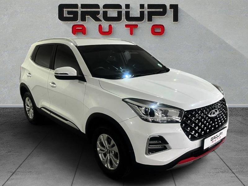 Chery Tiggo 4 - Group1 Nissan Uitenhage - Image 1