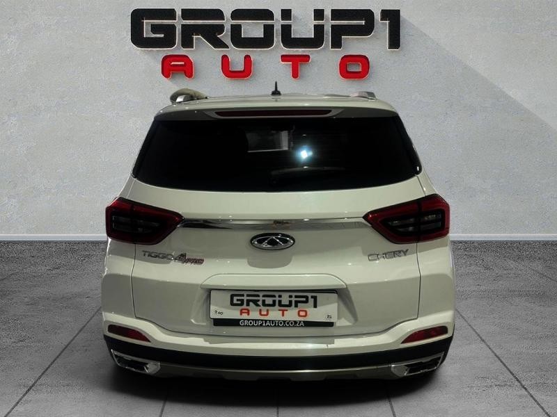 Chery Tiggo 4 - Group1 Nissan Uitenhage - Image 5