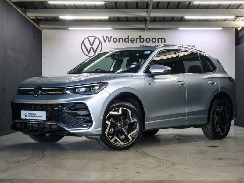 Volkswagen Tiguan - McCarthy Volkswagen Wonderboom - Image 1