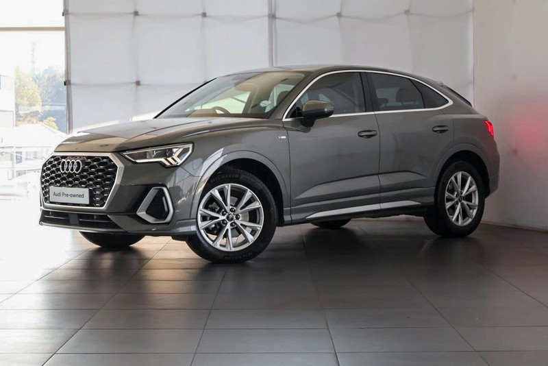 Audi Q3 - Audi Centre Hatfield - Image 1