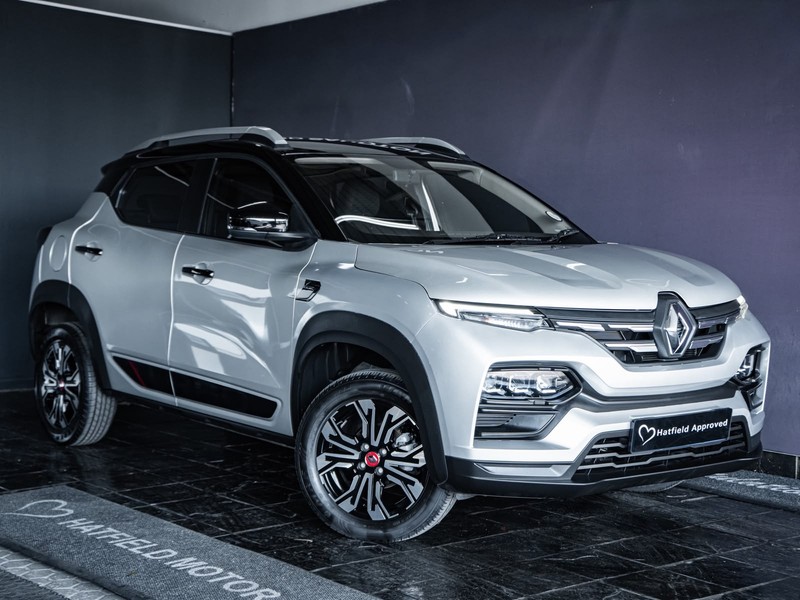 Renault Kiger - Ford Sandton - Image 1