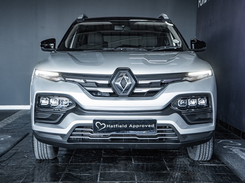 Renault Kiger - Ford Sandton - Image 17