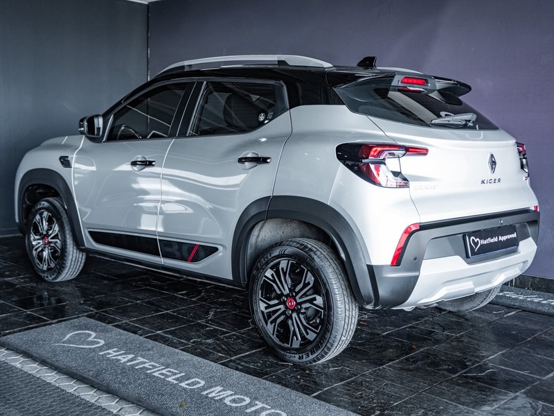 Renault Kiger - Ford Sandton - Image 23