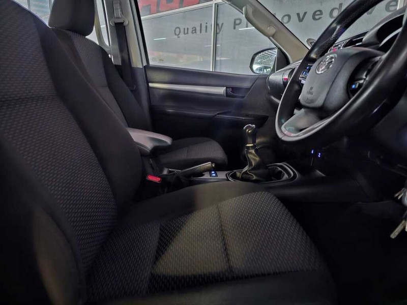 Toyota Hilux - Auto Hot Spot - Image 8