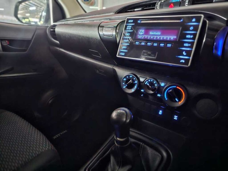 Toyota Hilux - Auto Hot Spot - Image 11