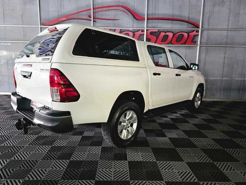 Toyota Hilux - Auto Hot Spot - Image 3