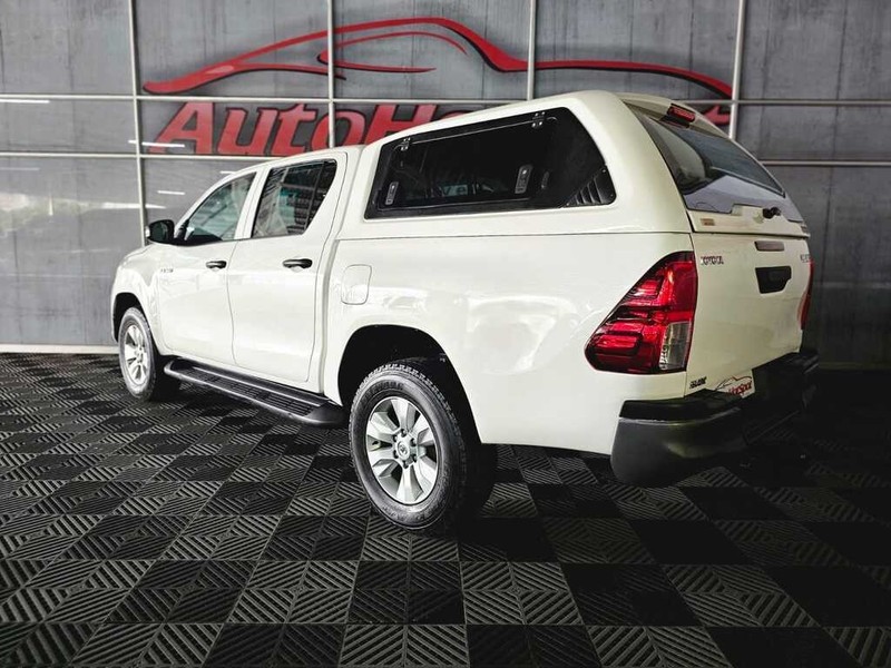 Toyota Hilux - Auto Hot Spot - Image 4
