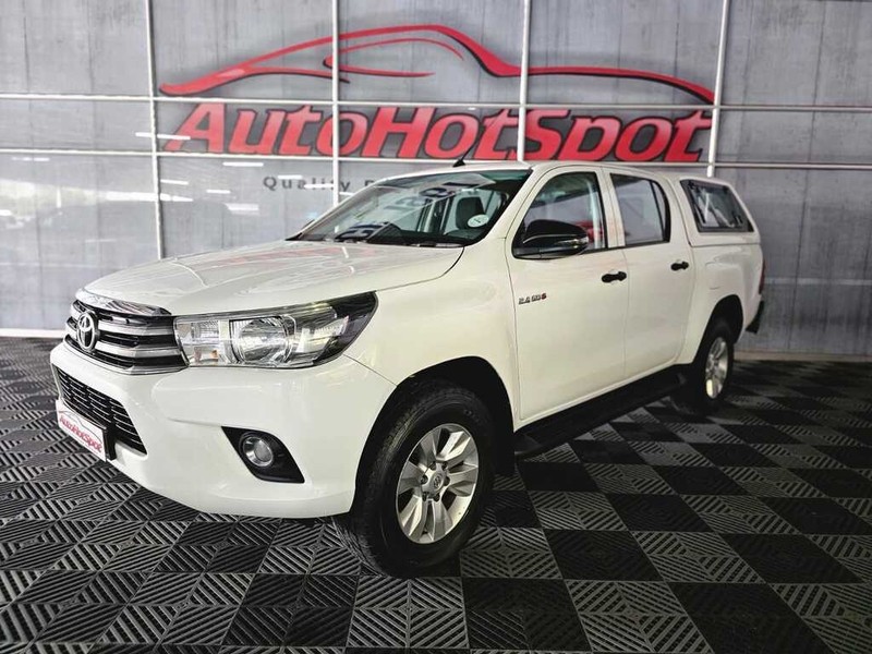 Toyota Hilux - Auto Hot Spot - Image 1
