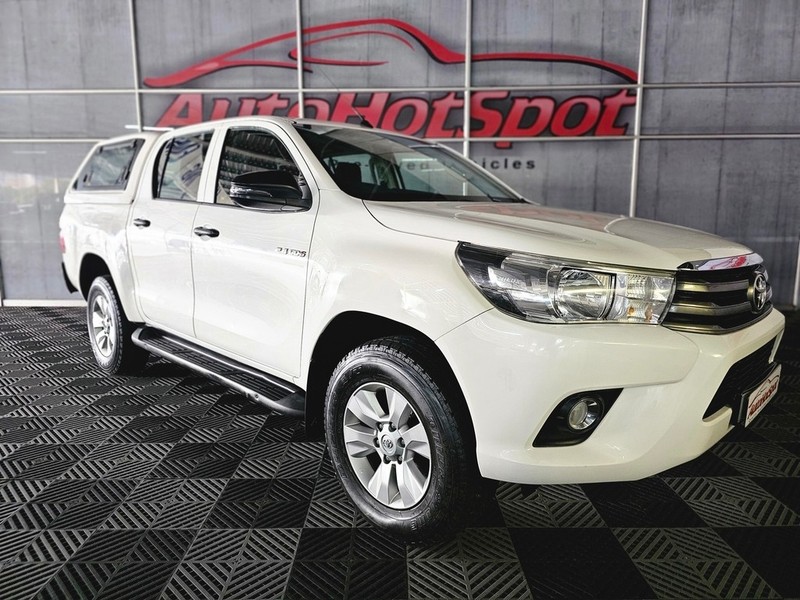 Toyota Hilux - Auto Hot Spot - Image 2