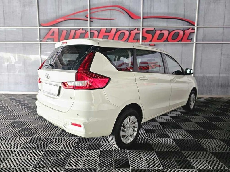 Toyota Corolla Rumion - Auto Hot Spot - Image 3
