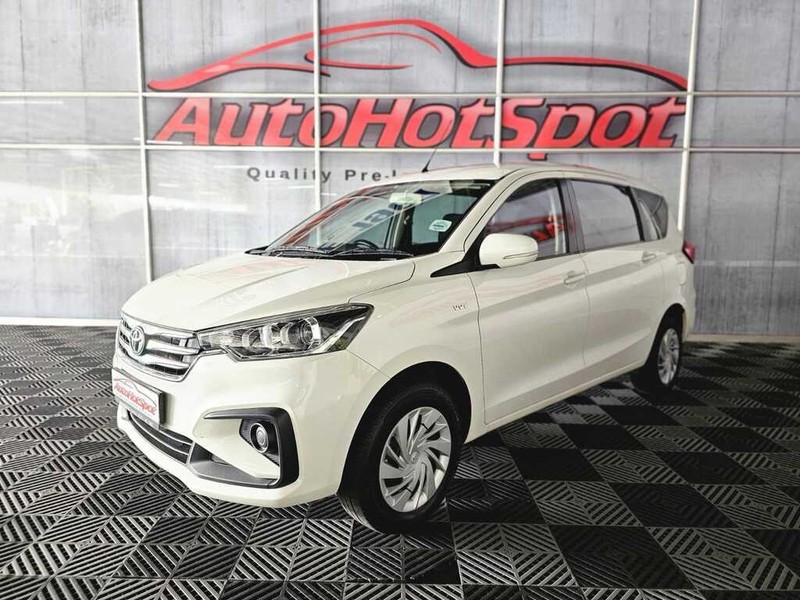 Toyota Corolla Rumion - Auto Hot Spot - Image 1