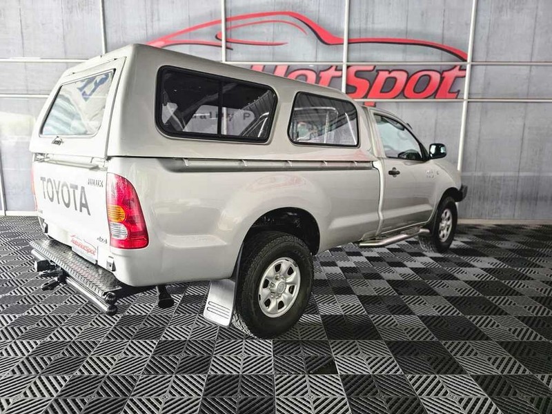 Toyota Hilux - Auto Hot Spot - Image 3