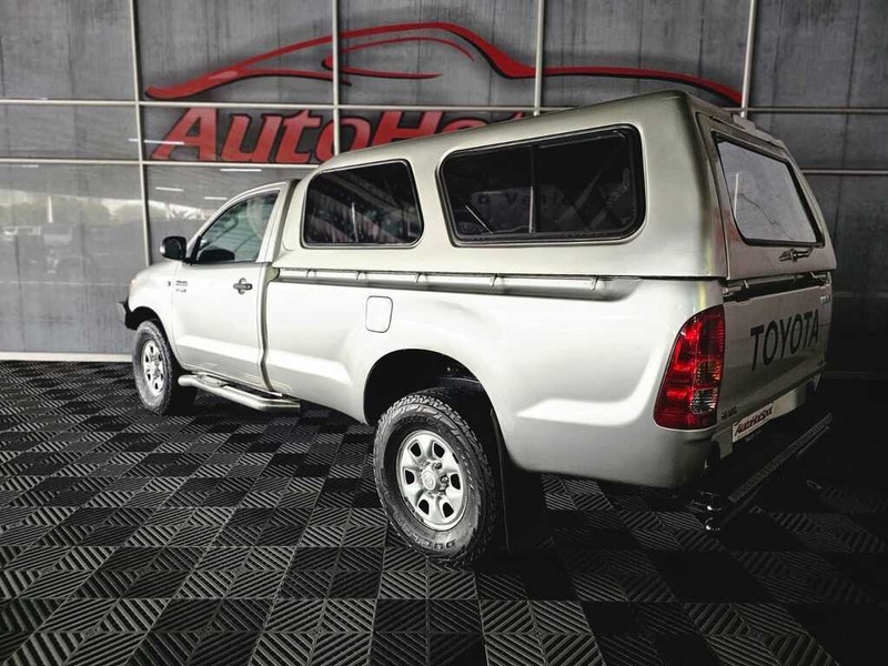 Toyota Hilux - Auto Hot Spot - Image 4
