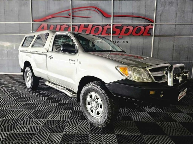 Toyota Hilux - Auto Hot Spot - Image 2