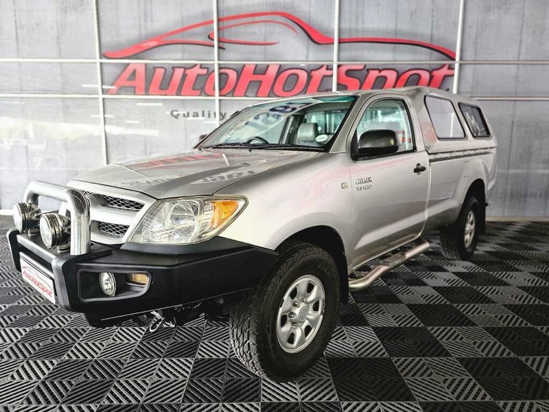 Toyota Hilux - Auto Hot Spot - Image 1