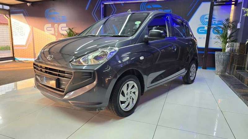 Hyundai Atos - G.I.G Motors - Image 4