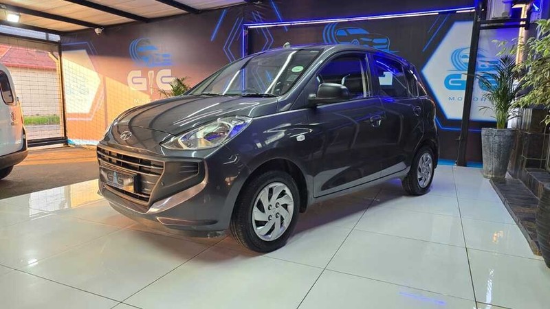 Hyundai Atos - G.I.G Motors - Image 5