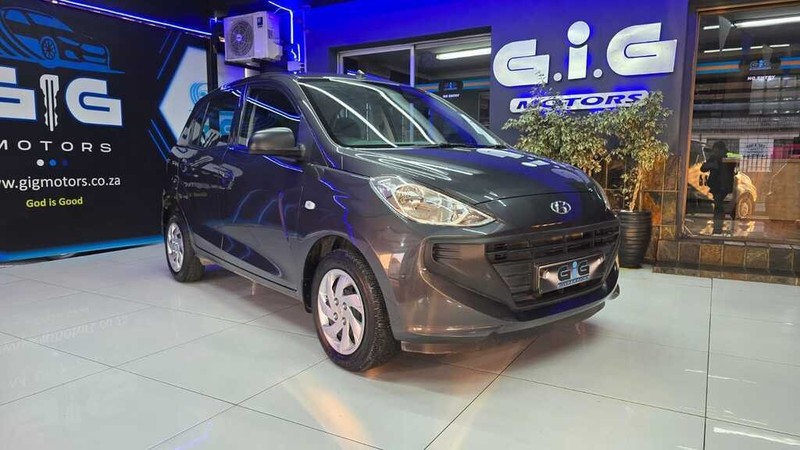 Hyundai Atos - G.I.G Motors - Image 1