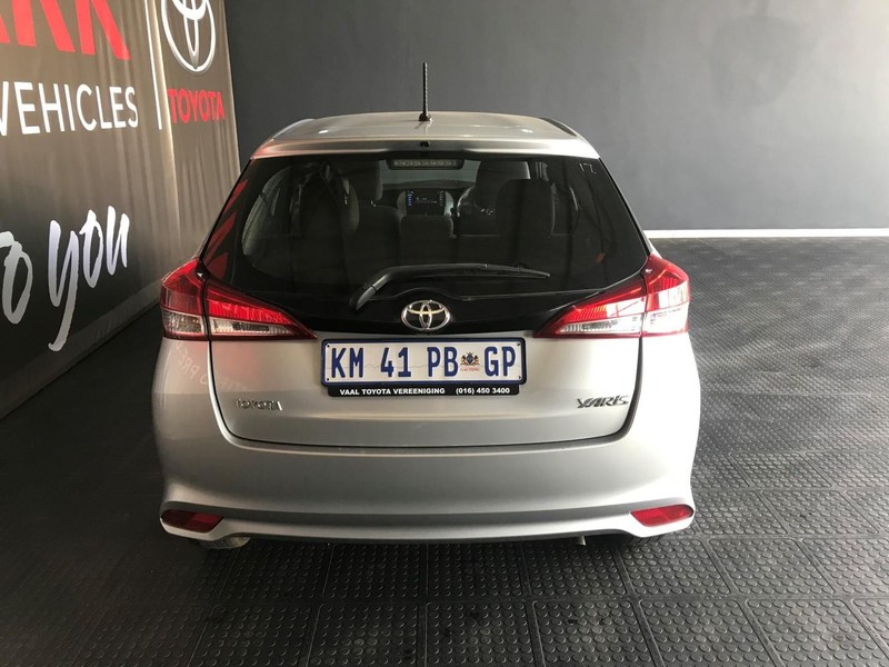Toyota Yaris - Vaal Toyota Vereeniging - Image 5
